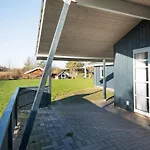 8 Person In Borkop-by Traum Nyaraló