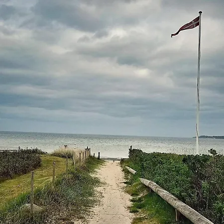 8 Person In Borkop-by Traum Feriehus *