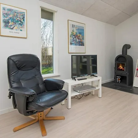 Holiday home 8 Person In Borkop-by Traum *