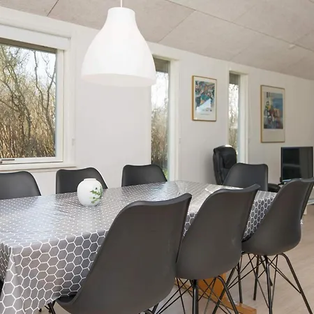 Holiday home 8 Person In Borkop-by Traum Borkop