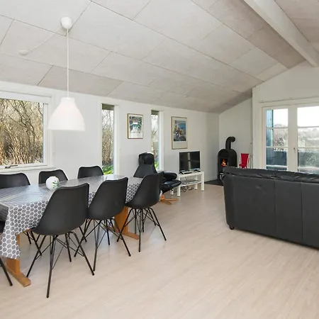 Holiday home 8 Person In Borkop-by Traum *