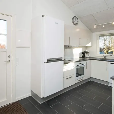 8 Person In Borkop-by Traum * Borkop