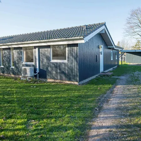 8 Person In Borkop-by Traum Holiday home *