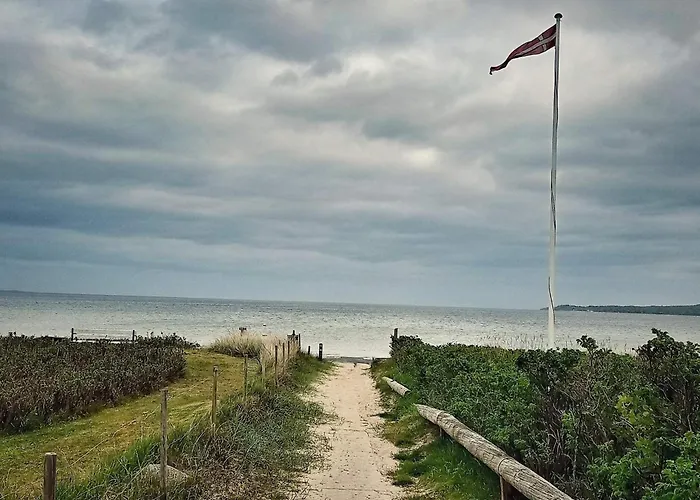 8 Person In Borkop-by Traum Feriehus *