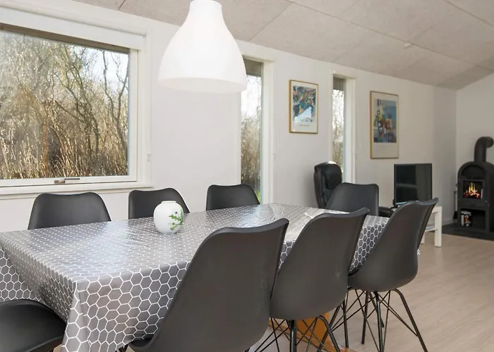 Holiday home 8 Person In Borkop-by Traum Borkop