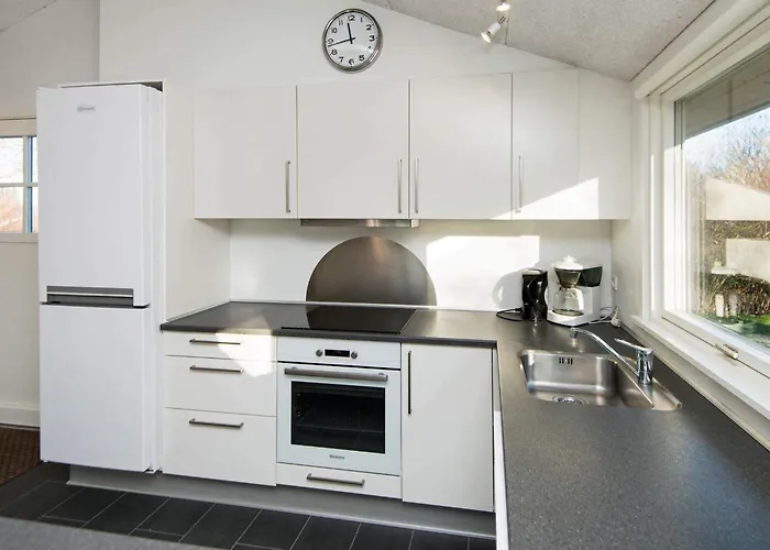 8 Person In Borkop-by Traum Casa vacanze *