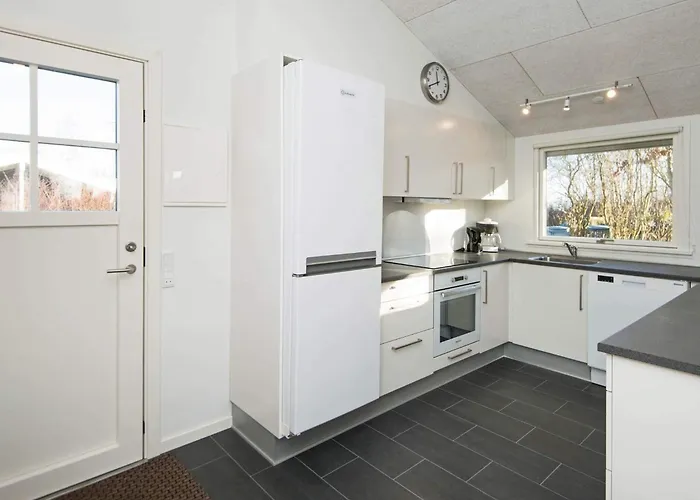 8 Person In Borkop-by Traum * Børkop