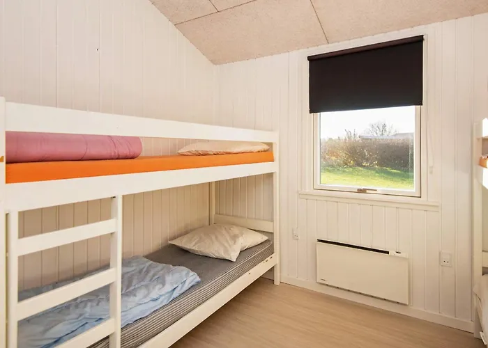 8 Person In Borkop-by Traum Casa vacanze Børkop