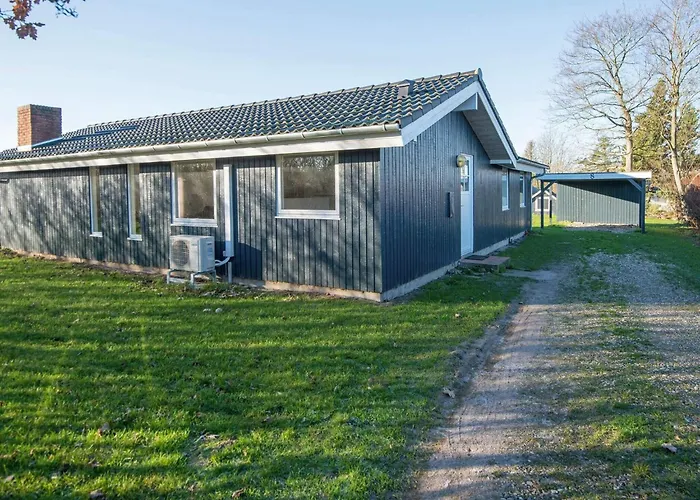 8 Person In Borkop-by Traum Casa vacanze *