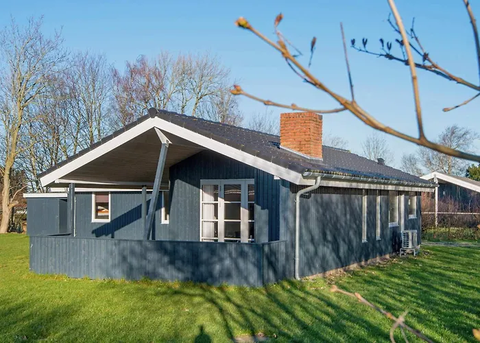 8 Person In Borkop-by Traum Feriehus