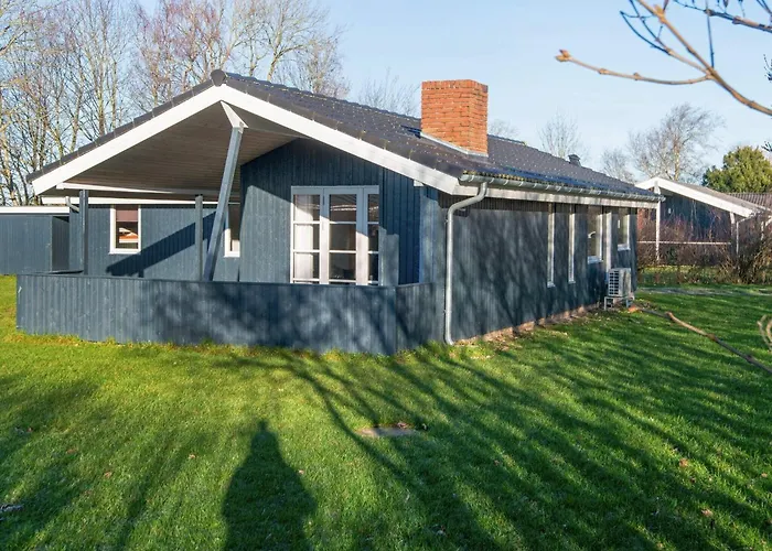 8 Person In Borkop-by Traum Casa vacanze