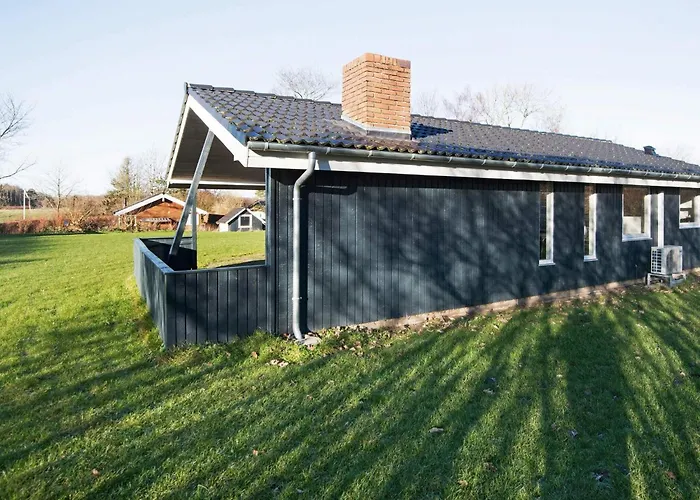 8 Person In Borkop-by Traum Casa vacanze Børkop